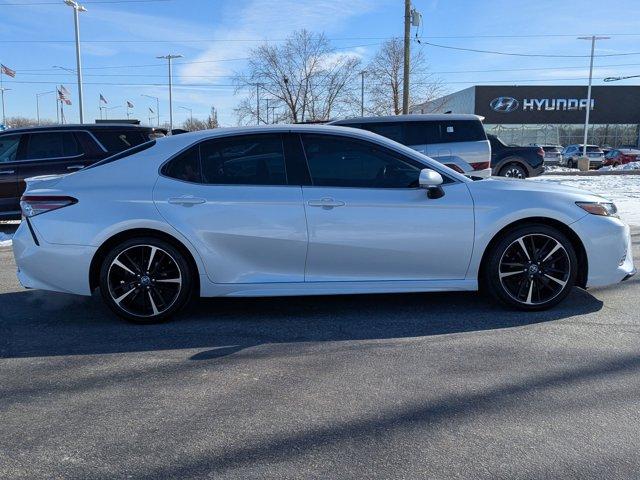 used 2019 Toyota Camry car, priced at $20,910