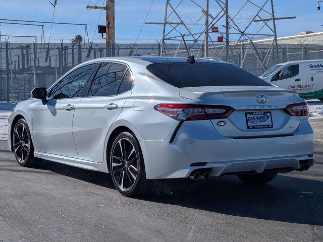 used 2019 Toyota Camry car, priced at $20,910