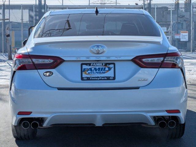 used 2019 Toyota Camry car, priced at $20,910