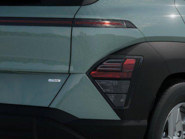 new 2025 Hyundai Kona car, priced at $27,485