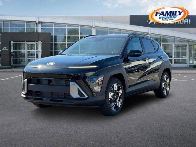 new 2024 Hyundai Kona car, priced at $26,840