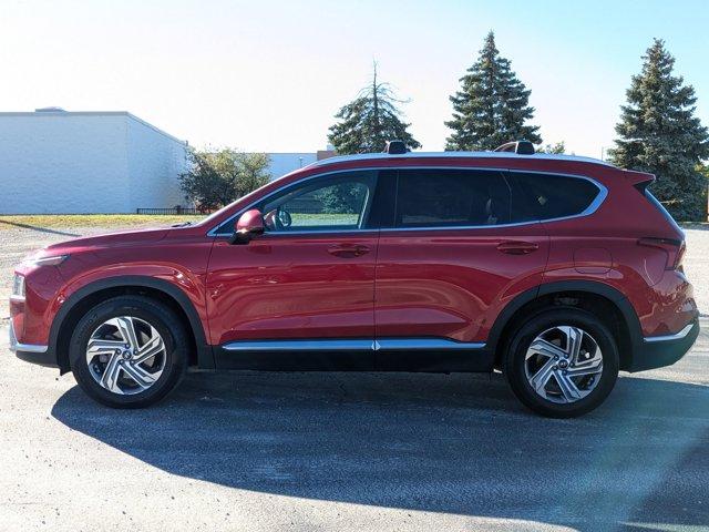 used 2022 Hyundai Santa Fe car, priced at $22,484