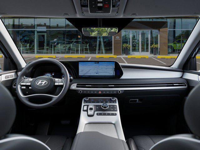 new 2025 Hyundai Palisade car, priced at $45,482