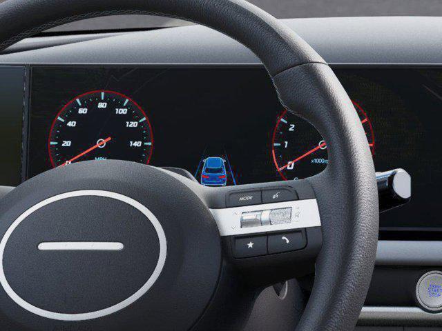 new 2025 Hyundai Tucson car, priced at $33,036
