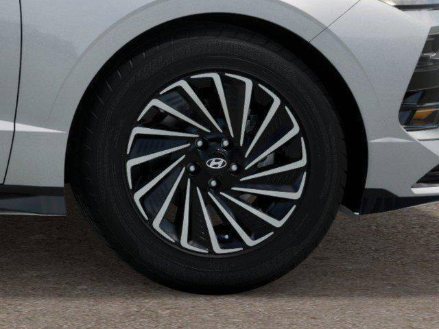 new 2025 Hyundai Sonata Hybrid car, priced at $31,496