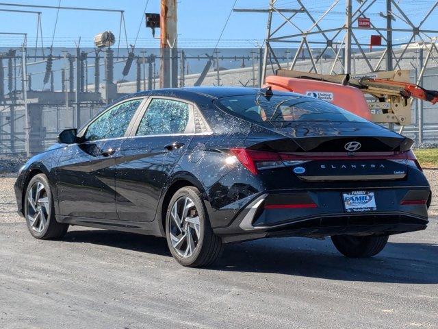 used 2024 Hyundai Elantra car, priced at $22,893