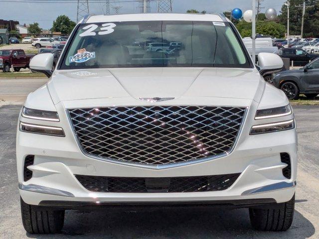 used 2023 Genesis GV80 car, priced at $48,944
