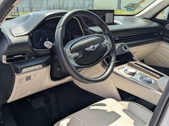 used 2023 Genesis GV80 car, priced at $48,944