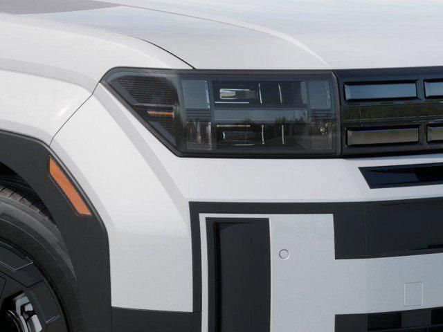 new 2025 Hyundai Santa Fe car, priced at $40,383