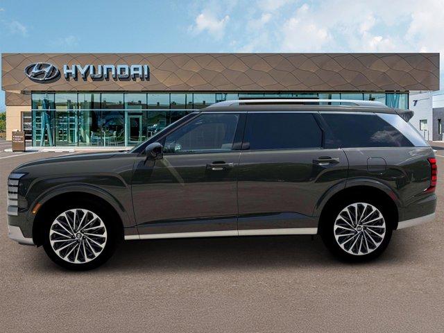 new 2026 Hyundai Palisade car, priced at $57,225