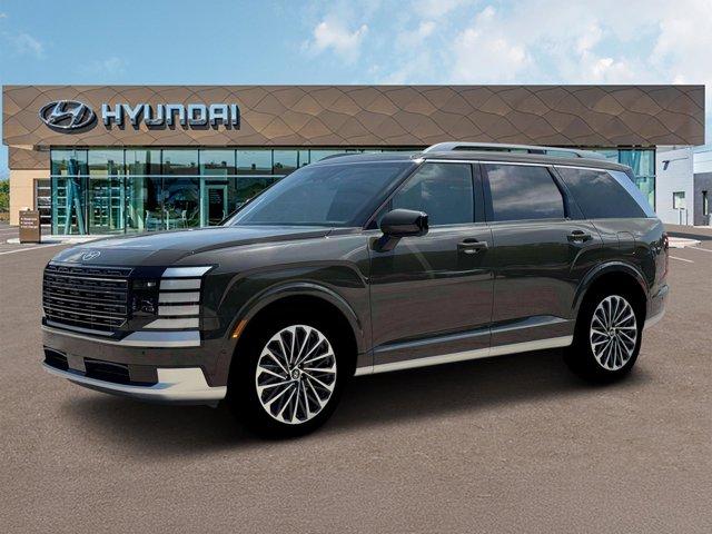 new 2026 Hyundai Palisade car, priced at $57,225