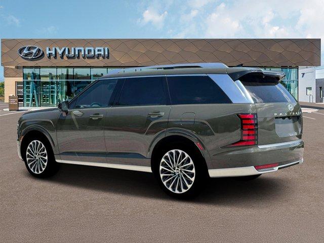new 2026 Hyundai Palisade car, priced at $57,225