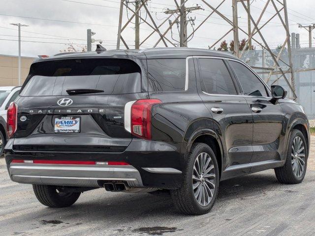 used 2023 Hyundai Palisade car, priced at $40,651