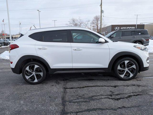 used 2016 Hyundai Tucson car, priced at $12,488