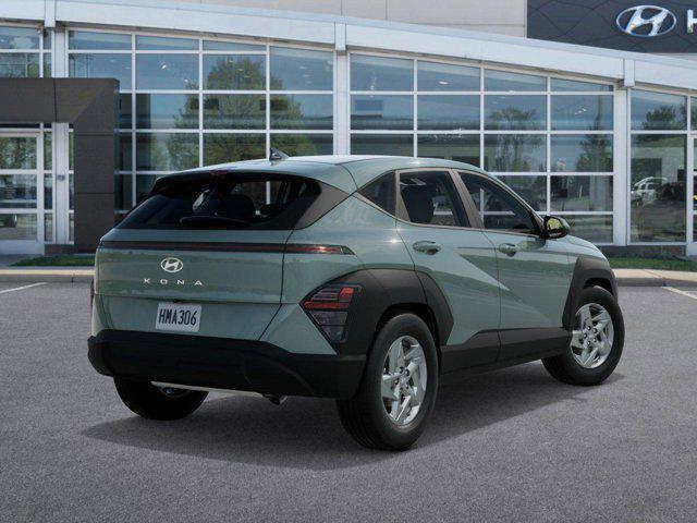 new 2025 Hyundai Kona car, priced at $26,056