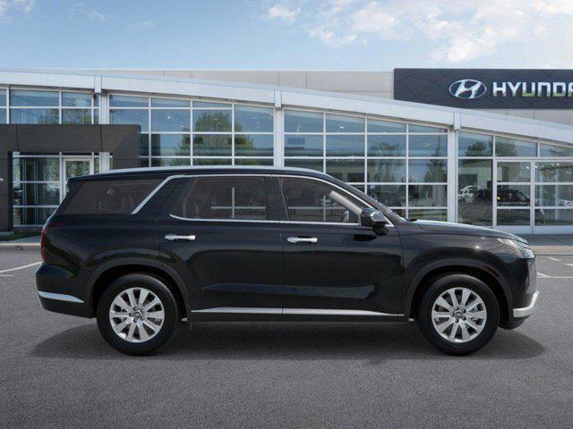 new 2025 Hyundai Palisade car, priced at $42,702