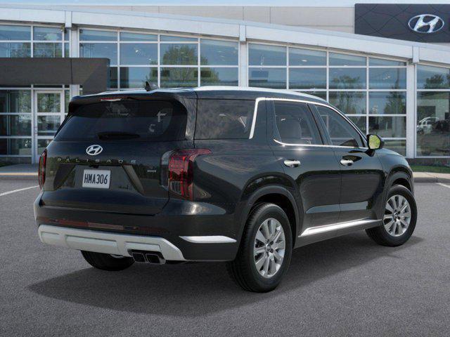 new 2025 Hyundai Palisade car, priced at $42,702