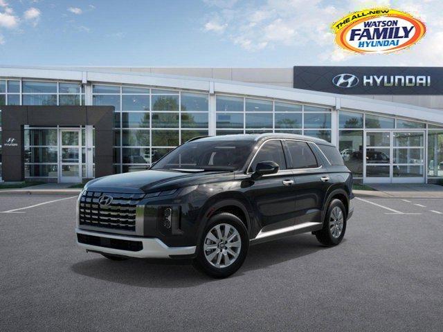 new 2025 Hyundai Palisade car, priced at $42,702