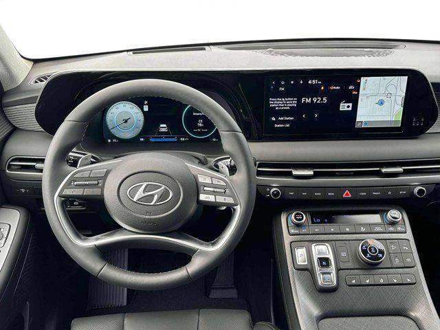 new 2024 Hyundai Palisade car, priced at $50,115