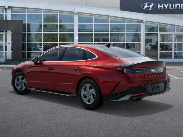 new 2025 Hyundai Sonata car, priced at $27,539