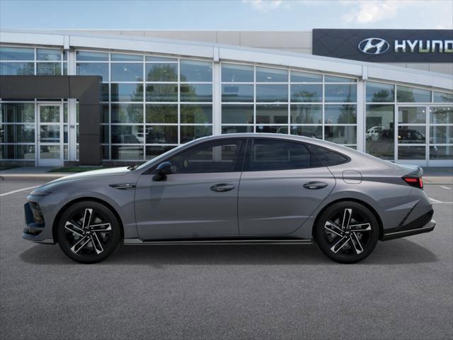 new 2025 Hyundai Sonata car, priced at $35,729