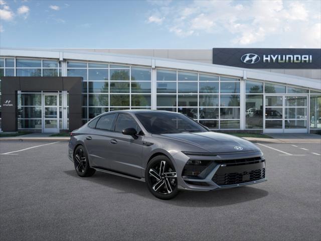 new 2025 Hyundai Sonata car, priced at $35,729