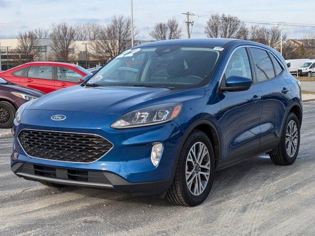 used 2022 Ford Escape car, priced at $19,449