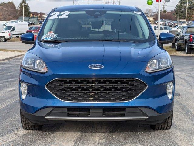 used 2022 Ford Escape car, priced at $19,449