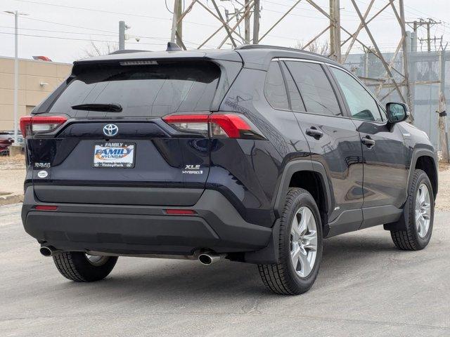 used 2020 Toyota RAV4 car, priced at $26,388