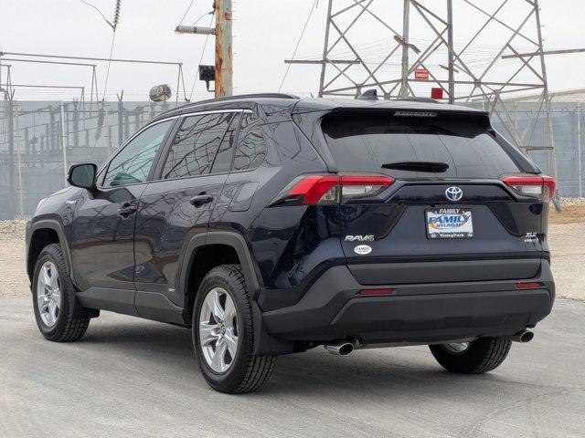 used 2020 Toyota RAV4 car, priced at $26,388