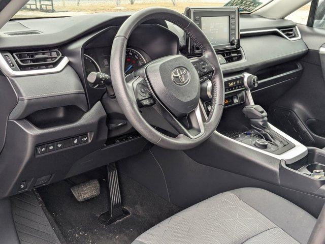 used 2020 Toyota RAV4 car, priced at $26,388