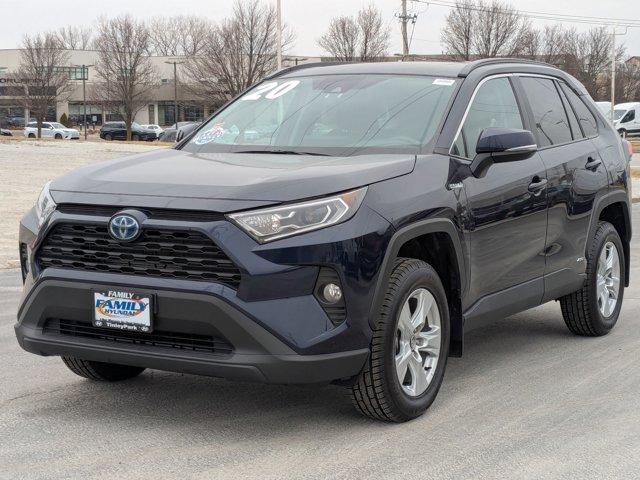 used 2020 Toyota RAV4 car, priced at $26,388