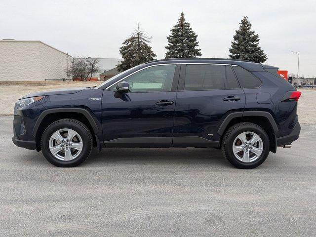 used 2020 Toyota RAV4 car, priced at $26,388