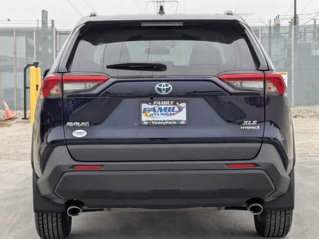 used 2020 Toyota RAV4 car, priced at $26,388