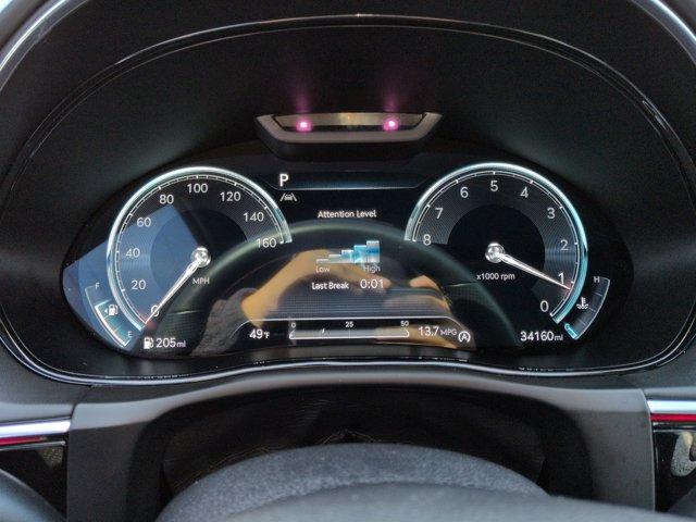 used 2022 Genesis GV70 car, priced at $41,994