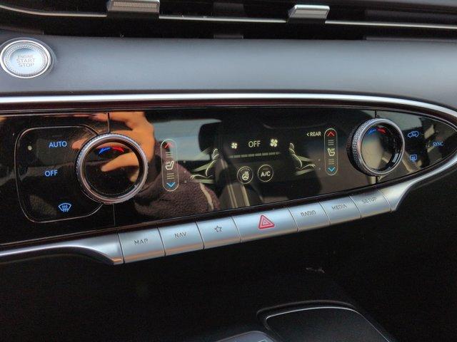 used 2022 Genesis GV70 car, priced at $41,994