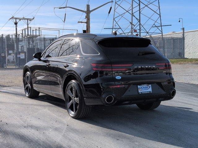 used 2022 Genesis GV70 car, priced at $41,994