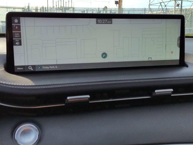 used 2022 Genesis GV70 car, priced at $41,994