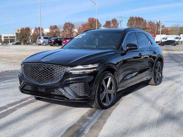 used 2022 Genesis GV70 car, priced at $41,994