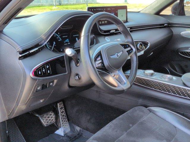 used 2022 Genesis GV70 car, priced at $41,994