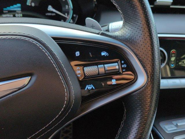 used 2022 Genesis GV70 car, priced at $41,994