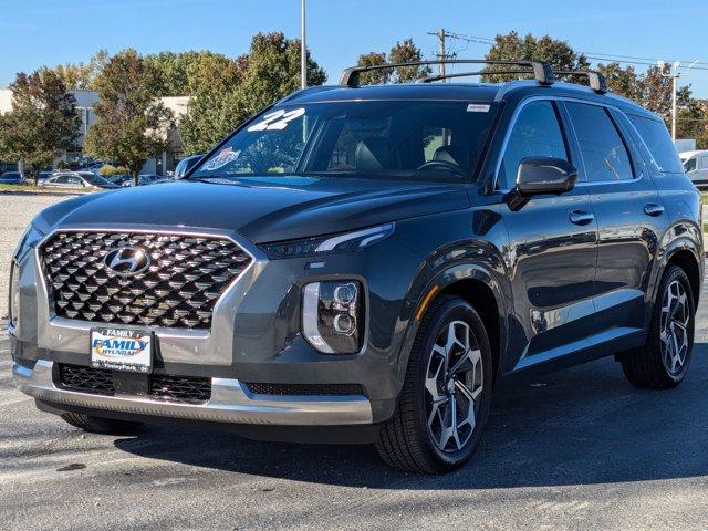 used 2022 Hyundai Palisade car, priced at $38,965