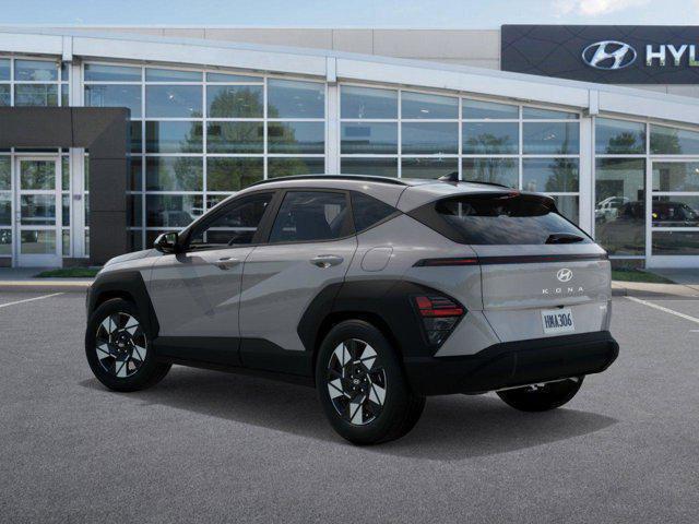 new 2025 Hyundai Kona car, priced at $30,736