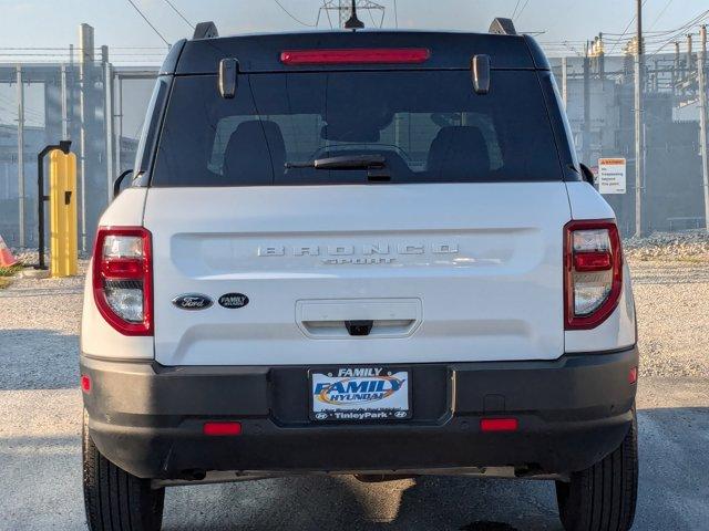 used 2022 Ford Bronco Sport car, priced at $27,797