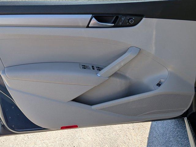 used 2022 Volkswagen Passat car, priced at $18,362