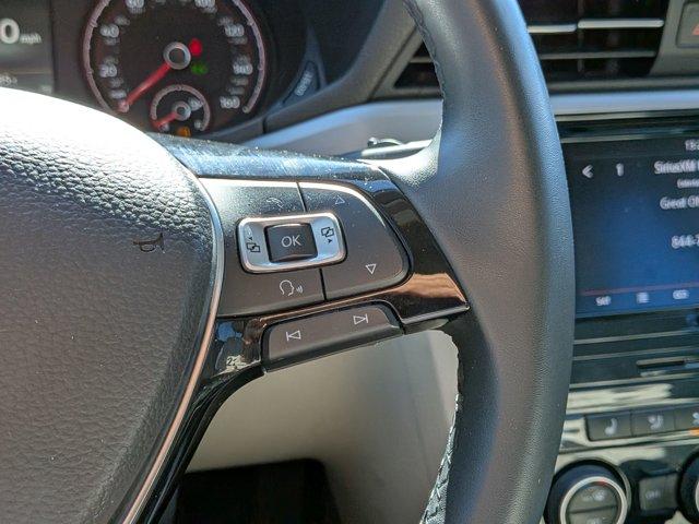 used 2022 Volkswagen Passat car, priced at $18,362