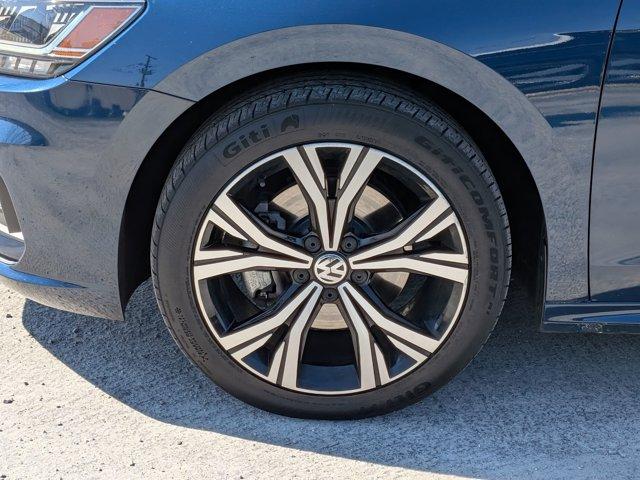 used 2022 Volkswagen Passat car, priced at $18,362