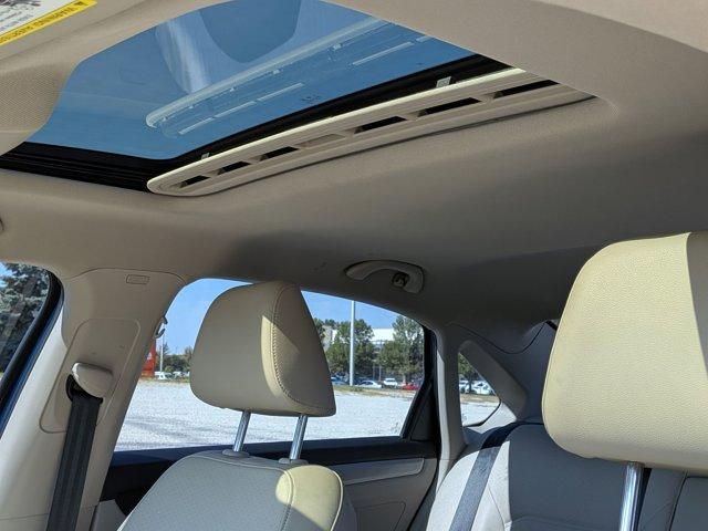 used 2022 Volkswagen Passat car, priced at $18,362