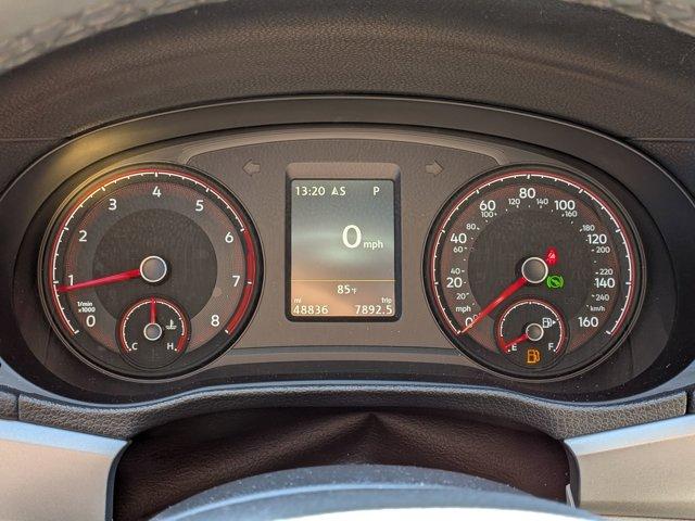 used 2022 Volkswagen Passat car, priced at $18,362