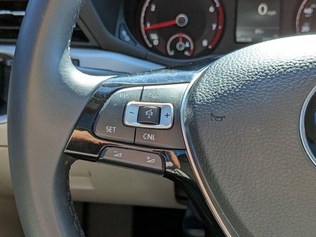 used 2022 Volkswagen Passat car, priced at $18,362